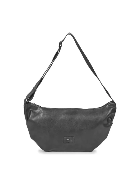 Torbica David Jones črna