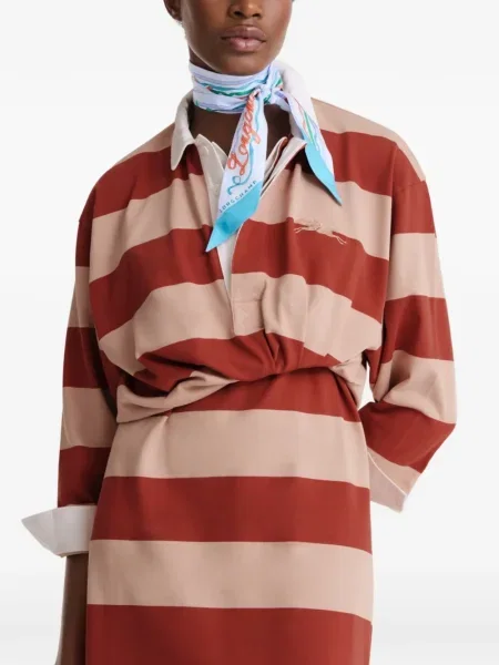 Šal Longchamp plava