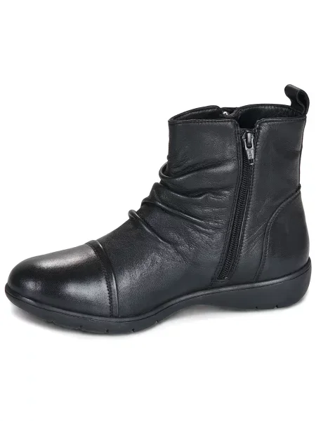 Pantofi Casual Attitude casual negru