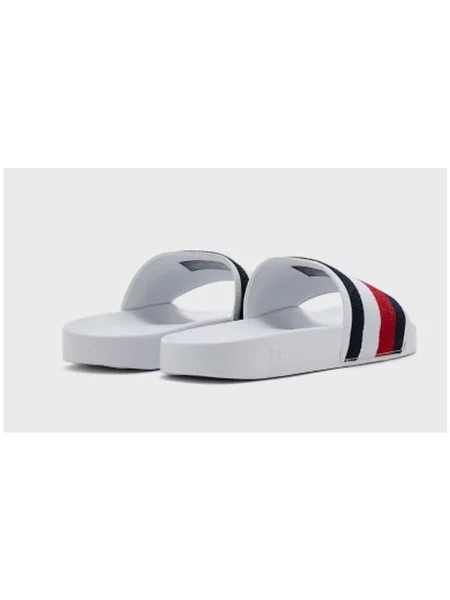 Pantofi Tommy Hilfiger alb