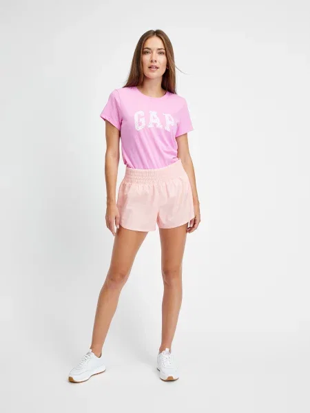 Pantaloni Gap roz