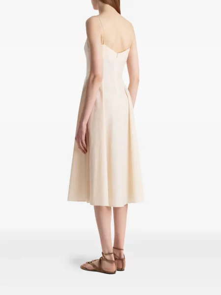 Rochie midi Khaite până la genunchi de costum
