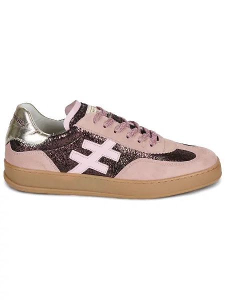 Pantofi Another Trend roz