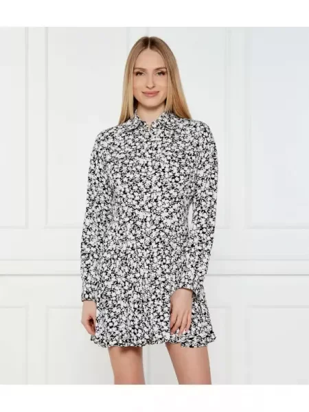 Michael Kors Rochie alb