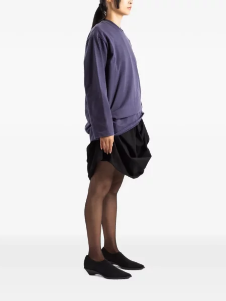 Lung rochie midi Lii albastru