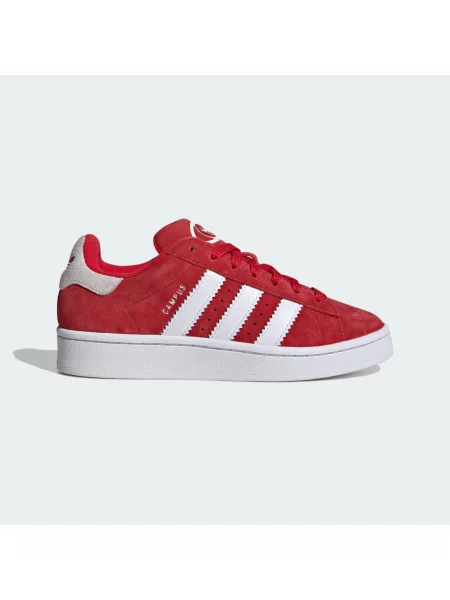 Sneakersy adidas červené