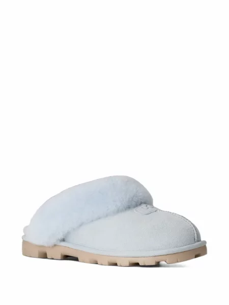 Bačkory Ugg modré