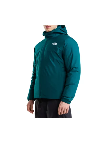 Kurtka The North Face zielona