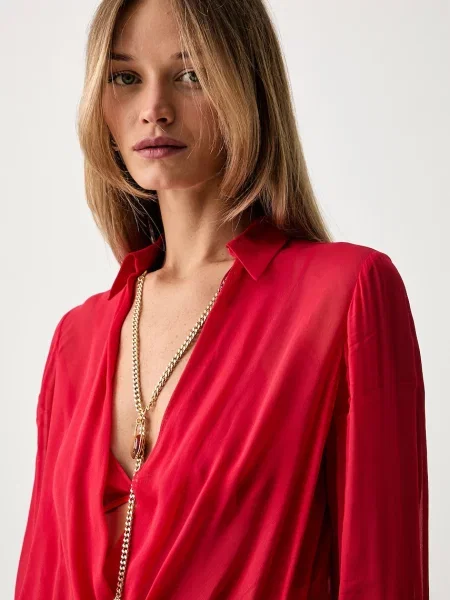 Блуза Elisabetta Franchi