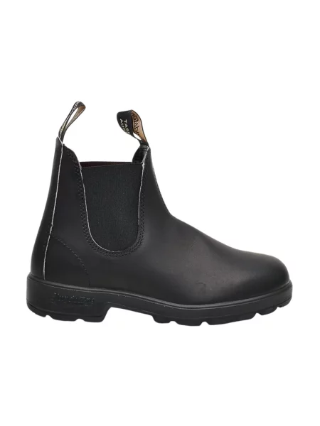 Buty do kostki Blundstone skórzane czarne