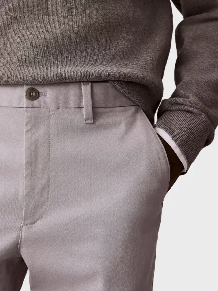 Брюки Calvin Klein серые