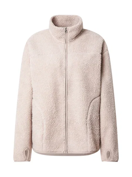 PIECES Jachetă fleece PCSADIA grej