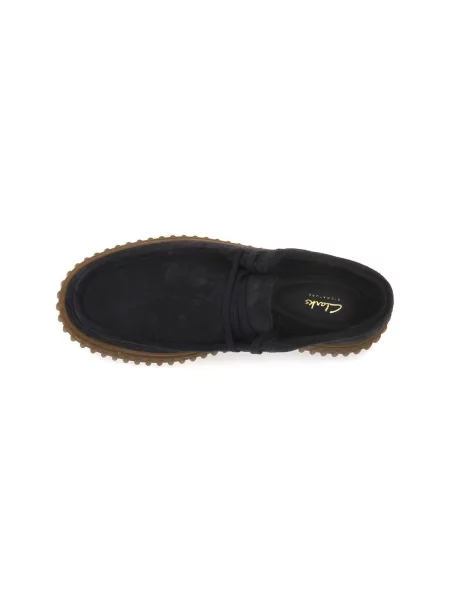 Tenisky Clarks čierna