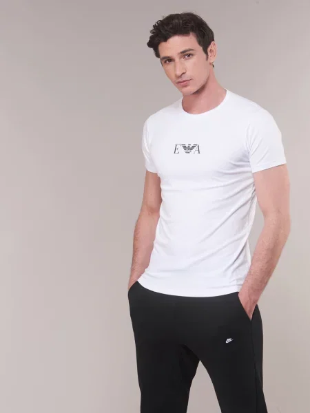 Majica Emporio Armani bijela