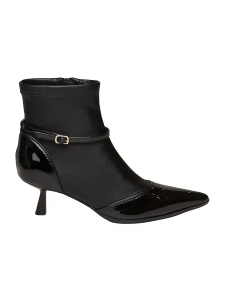 Buty do kostki Gioseppo czarne