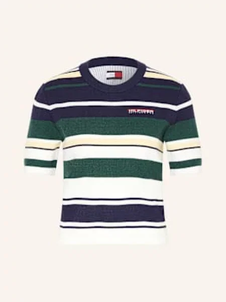 Tommy Hilfiger t-shirt SAILING granatowy