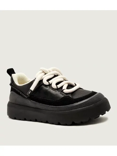 Sneakers UGG M Heritage Utility Sneaker Black/ Black EUR 43 fekete