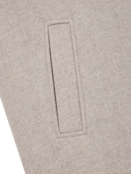 Palton Studio Tomboy cu un singur rând de nasturi