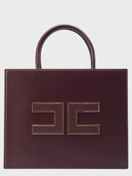 Сумка Elisabetta Franchi бордова