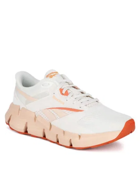 Reebok Sneakersy ZIG DYNAMICA 5 bílá