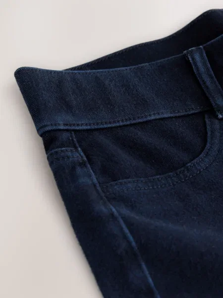 Next Pantaloni bleumarin
