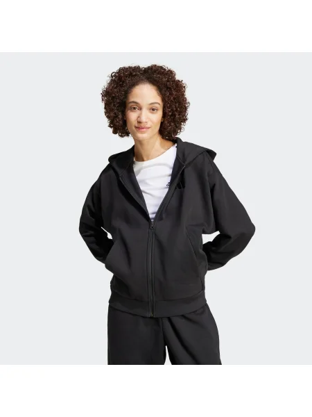 ADIDAS SPORTSWEAR Sportovní mikina ALL SZN' černá