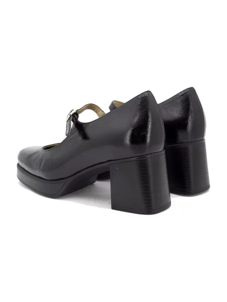 Pantofi Piesanto negru