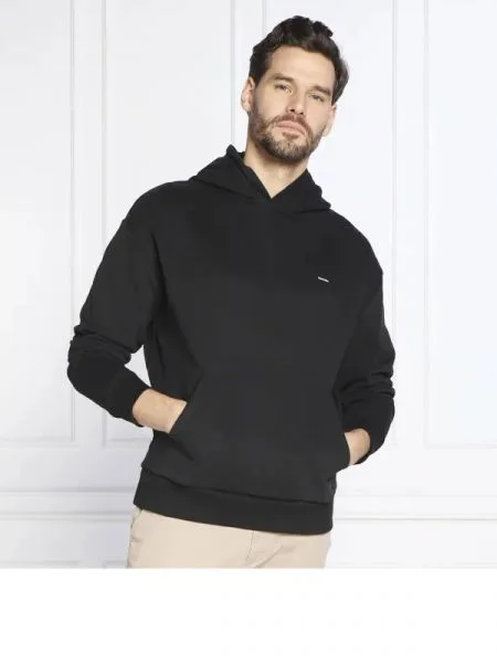 Calvin Klein Hanorac | Comfort fit negru