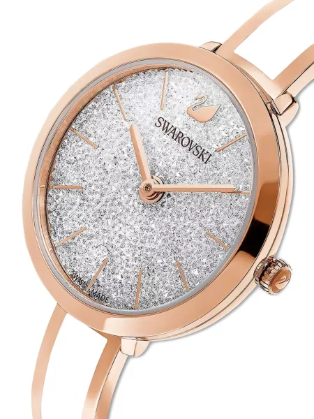 Ceas Swarovski argintiu