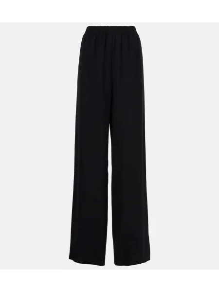 Pantaloni Valentino negru
