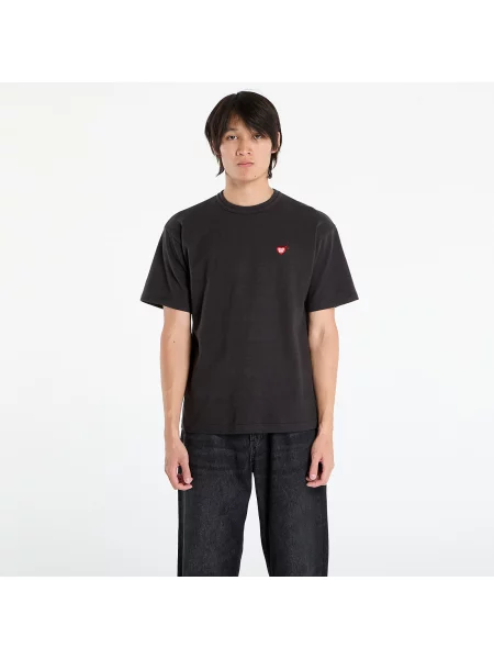 Тениска Human Made черно