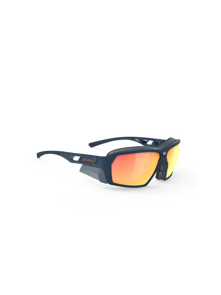 Brýle na kolo Rudy Project Outdoor Agent Q blue modré
