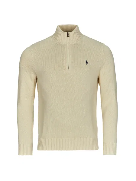 Polo Ralph Lauren Pulover crem bej
