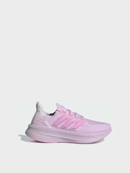Кроссовки для бега Adidas UltraBoost фиолетовые