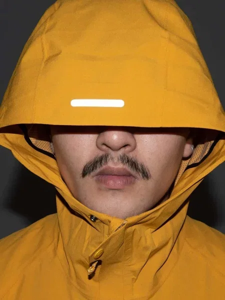Fjallraven esődzseki Hydratic Trail Jacket HC M sárga
