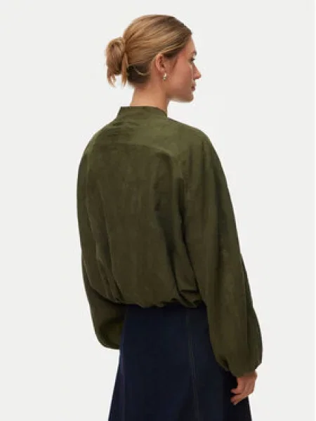 Vero Moda Bomber striukė Kathy žalia