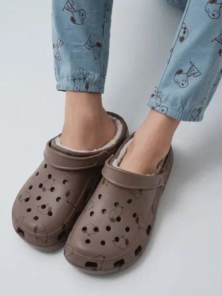 Тапочки Women'secret коричневые