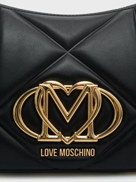 Сумка Love Moschino черная