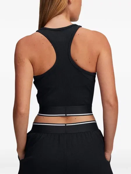 Τοπ Under Armour μαύρο