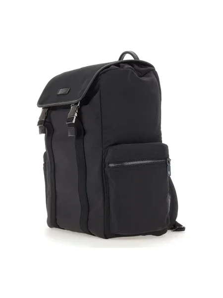 Torba Gianni Chiarini skórzana czarna