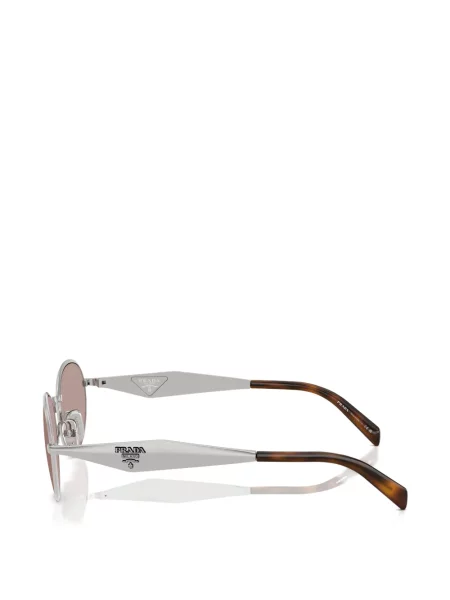 Ochelari de soare Prada Eyewear cu autograf