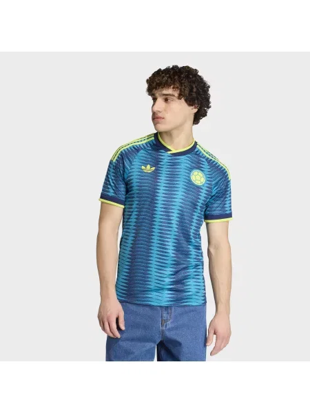 Tričko Adidas žluté