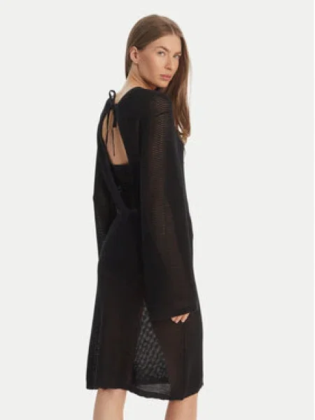 Seafolly Strand ruha Beach Edit fekete