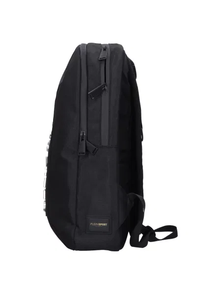 Torba sportowa Plein Sport czarna