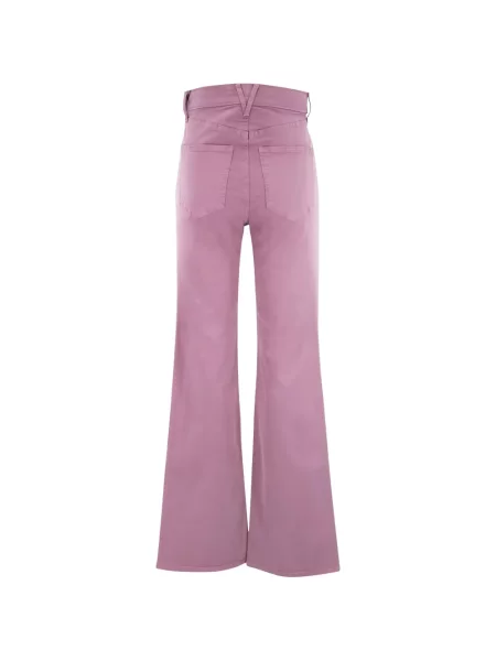 Pantaloni Veronica Beard roz