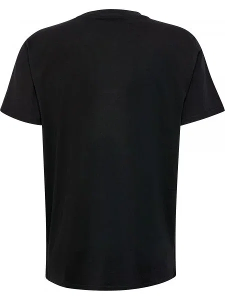Hummel Tricou Go negru alb