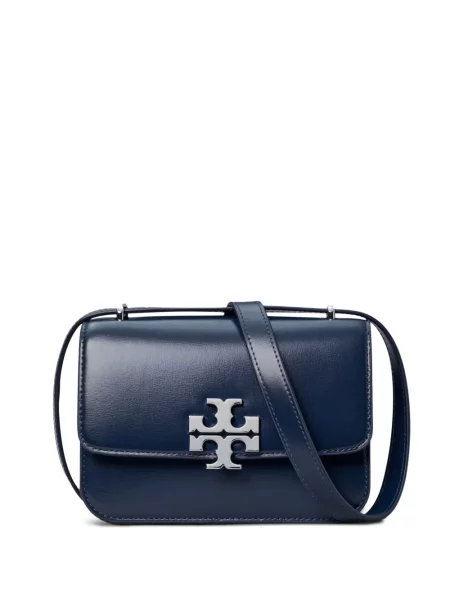Geantă Tory Burch albastru