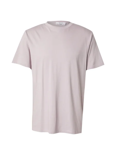DAN FOX APPAREL Tričko Piet světle fialová