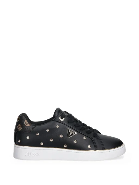 Sneakerși Guess negru