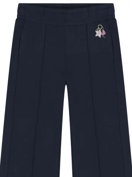 Pantaloni copii Aigner albastru